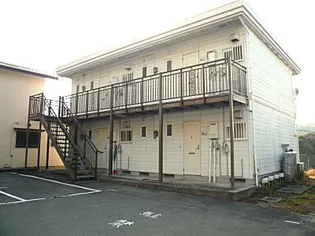 サンスカイハイツ【2階】の外観