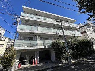 東京都世田谷区池尻4【マンション】の外観