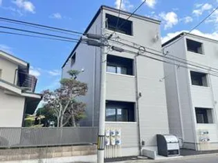 anyre長町I【2階】の外観