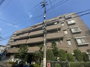 東京都世田谷区下馬6【マンション】の外観