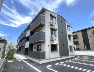 メルベーユ【3階】の外観