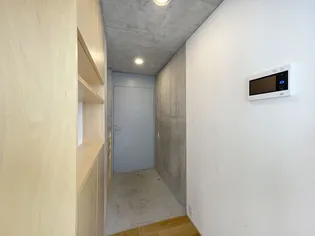 はつせ三田の玄関