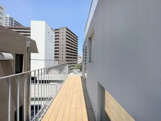 はつせ三田の内装