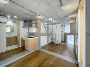 はつせ三田の内装