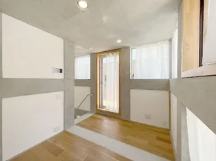 はつせ三田の内装