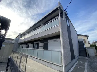 千葉県千葉市中央区弁天3【アパート】の外観