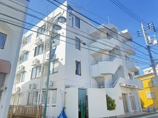 スカイコート西谷【3階】の外観