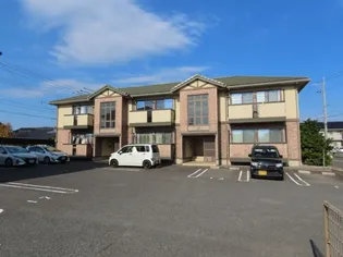 セジュールアルカディア B棟【1階】の外観