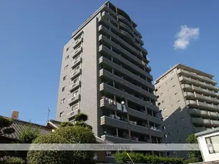 福岡県福岡市博多区比恵町【マンション】の外観
