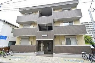 クロノス天神【3階】の外観