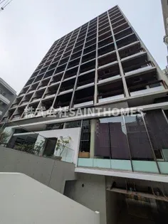 カスタリア麻布十番七面坂の外観