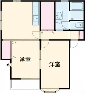 ドリーム【1階】の間取り