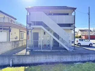 富竹アパートメントの画像