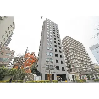 東京都品川区東五反田5【マンション】の外観