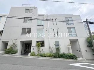 アプリーレ赤坂【2階】の外観