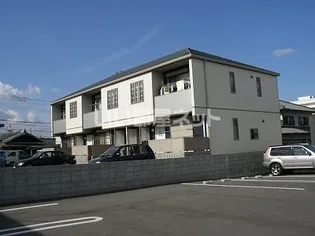 シャーメゾンホワイト1【1階】の外観