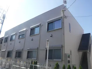 パークヒル【2階】の外観