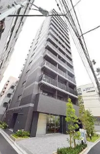 東京都千代田区岩本町1【マンション】の外観