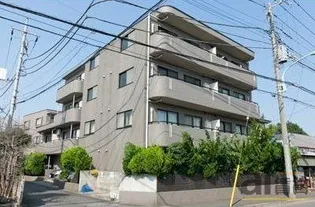 東京都府中市白糸台6【マンション】の外観