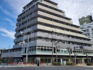 ウエリスアイビー旗の台【4階】の外観