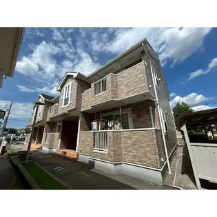 サンパティークC【2階】の外観