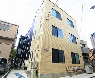 Boa Sorte北千住【1階】の外観