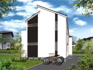 J・URBAN赤塚の外観