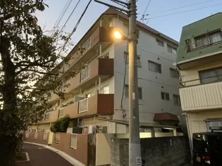 双葉町マンション【3階】の外観