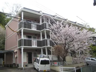 神奈川県横浜市港北区岸根町【マンション】の外観