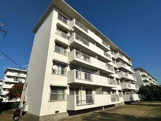 夏見台団地4号棟の画像