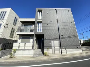 東京都板橋区西台3【アパート】の外観