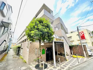レクセル目黒【4階】の外観