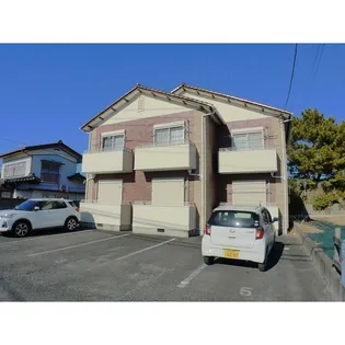 木内ハイツ【1階】の外観