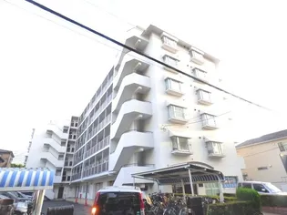 コスモ浦和南セカンドステージ【4階】の外観