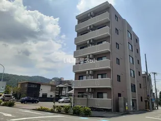 アビターレ平町【6階】の外観