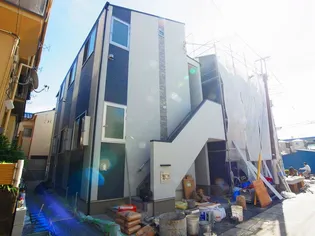 ハーモニーテラス梅田Vの画像