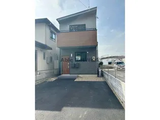 岐阜県岐阜市長良福光【一戸建】の外観