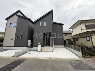 千葉県四街道市千代田2【一戸建】の外観