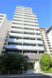 東京都港区芝2【マンション】の外観