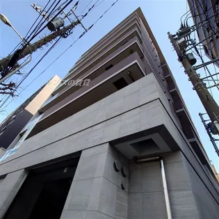 シュガール浜松町【6階】の外観