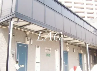 ライトアップ中野坂上の画像