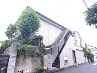 小俣ハウス【2階】の外観