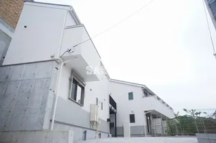 ヒルトップ西谷【2階】の外観