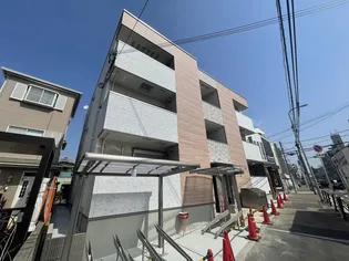 フジパレス住吉遠里小野Ⅲ番館の画像