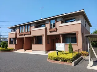 コート・ノース本庄A【1階】の外観