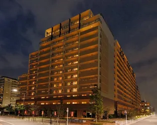 ロイヤルパークス西新井の画像