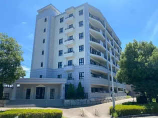 茨城県つくば市千現1【マンション】の外観