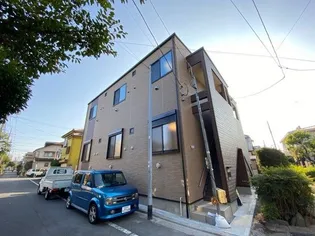 Petit Maison Arbre【1階】の外観