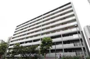 リベルテ月島【3階】の外観