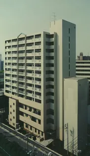 コーシャハイツ弁天【10階】の外観